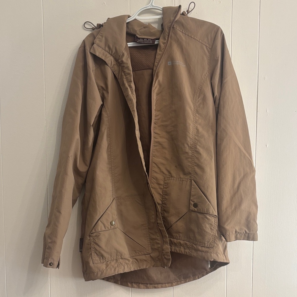 Women's Brown Jacket
